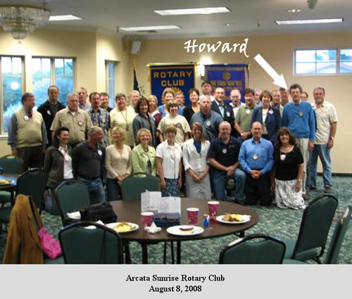 Arcata Sunrise Rotary Club