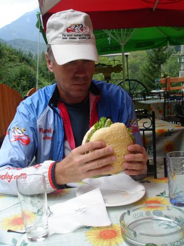 Slovenia Cycling