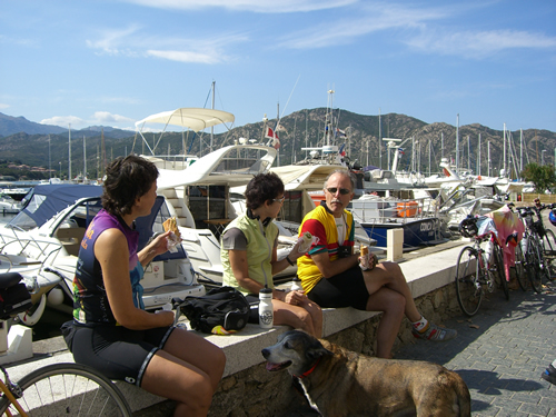 St Florent Corsica