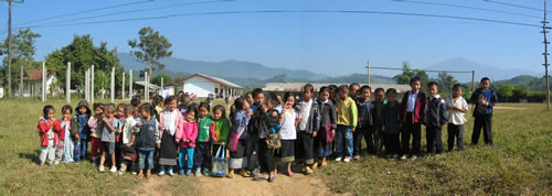 Lao Kids