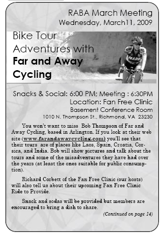 Richmond Area Bicycle Association