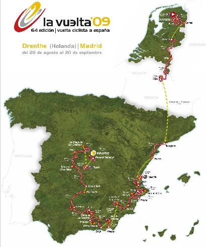 Vuelta a Espana