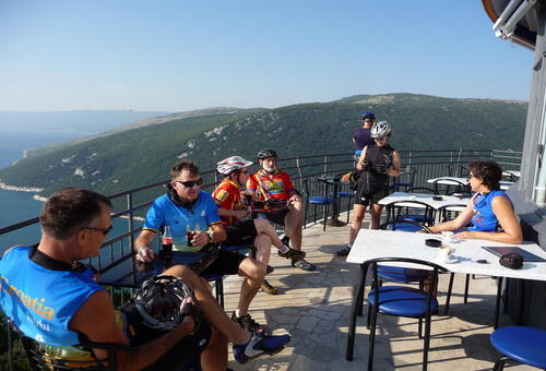 Croatia Cycling