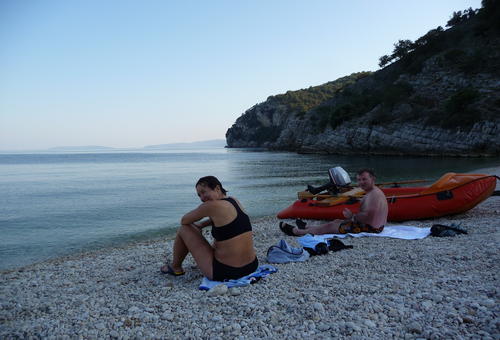 Croatia Cycling