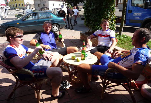 Croatia Cycling