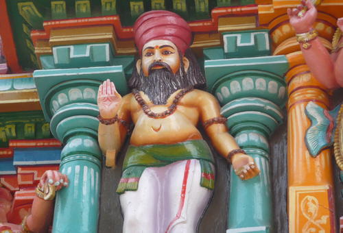 India:  Madurai