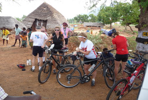 India Cycling