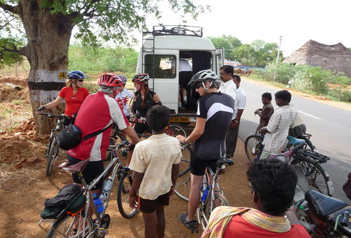 India Cycling