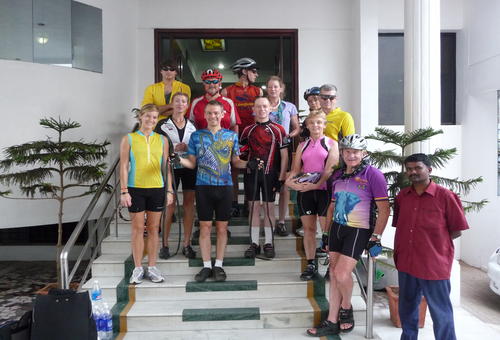 India Cycling