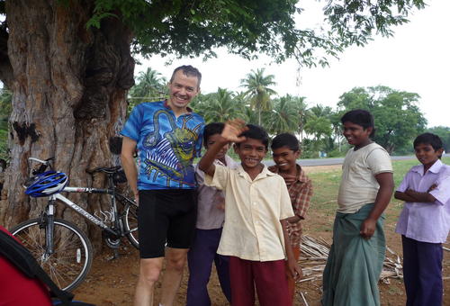 India Cycling