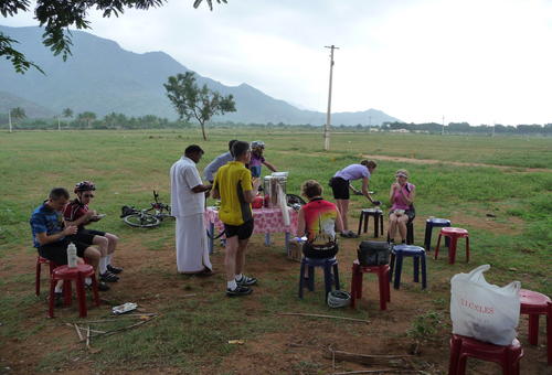 India Cycling