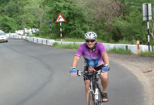 India Cycling
