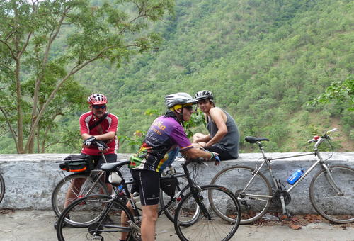 India Cycling