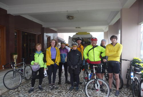 India Cycling