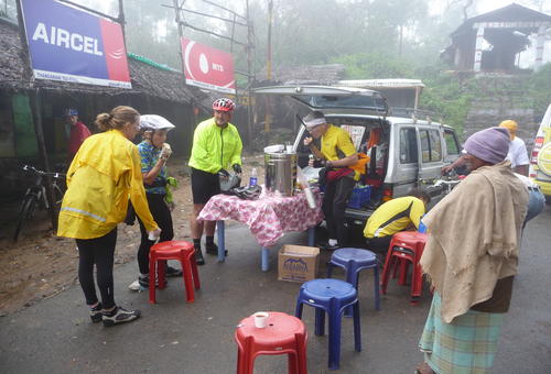 India Cycling