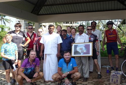 India Cycling Tours