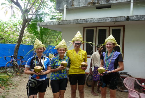 India Cycling Tours