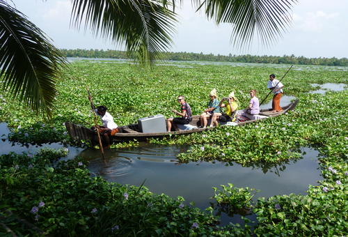 India Cycling Tours