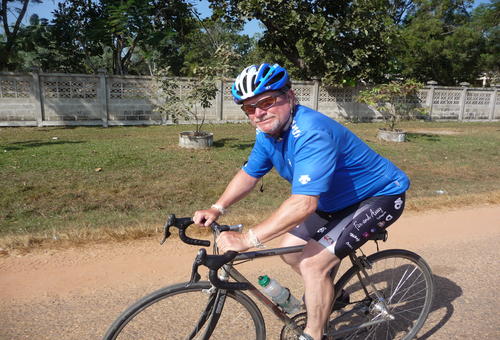 Laos Cycling