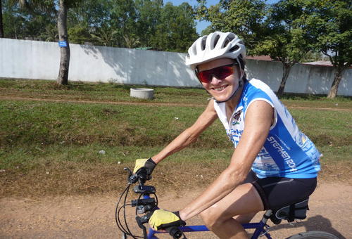 Laos Cycling