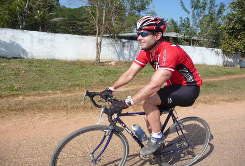 Laos Cycling