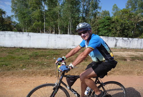 Laos Cycling