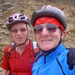 Graeme_John From the smile, I believe this is India...(Graeme on right).