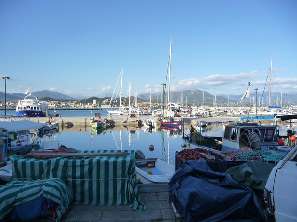 P1030632 The boats at Ajaccio