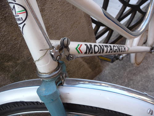 No messing with brake cables when solid metal rods will do.