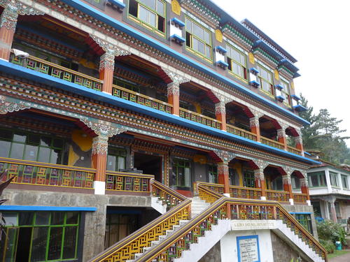 Rumtek Monastery