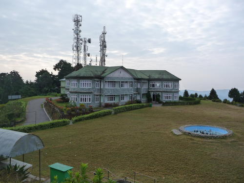The Delo Tourist Lodge