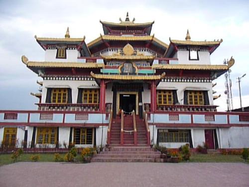 P1040583 Nyingmapa Monastery above Kalimpong