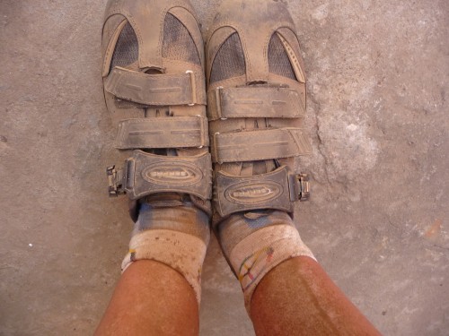 P1050388 Dusty shoes