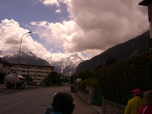 Alpe d'Huez is up there
