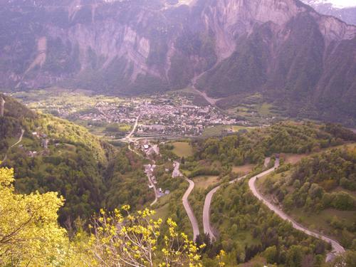 It is a great climb.